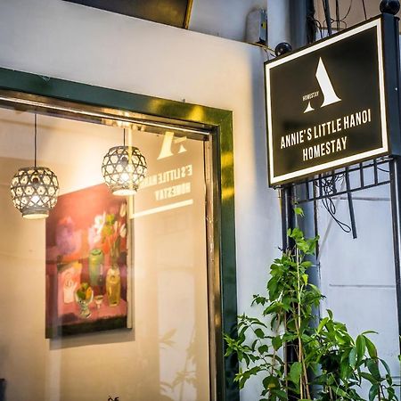 Annie'S Little Hanoi Bagian luar foto